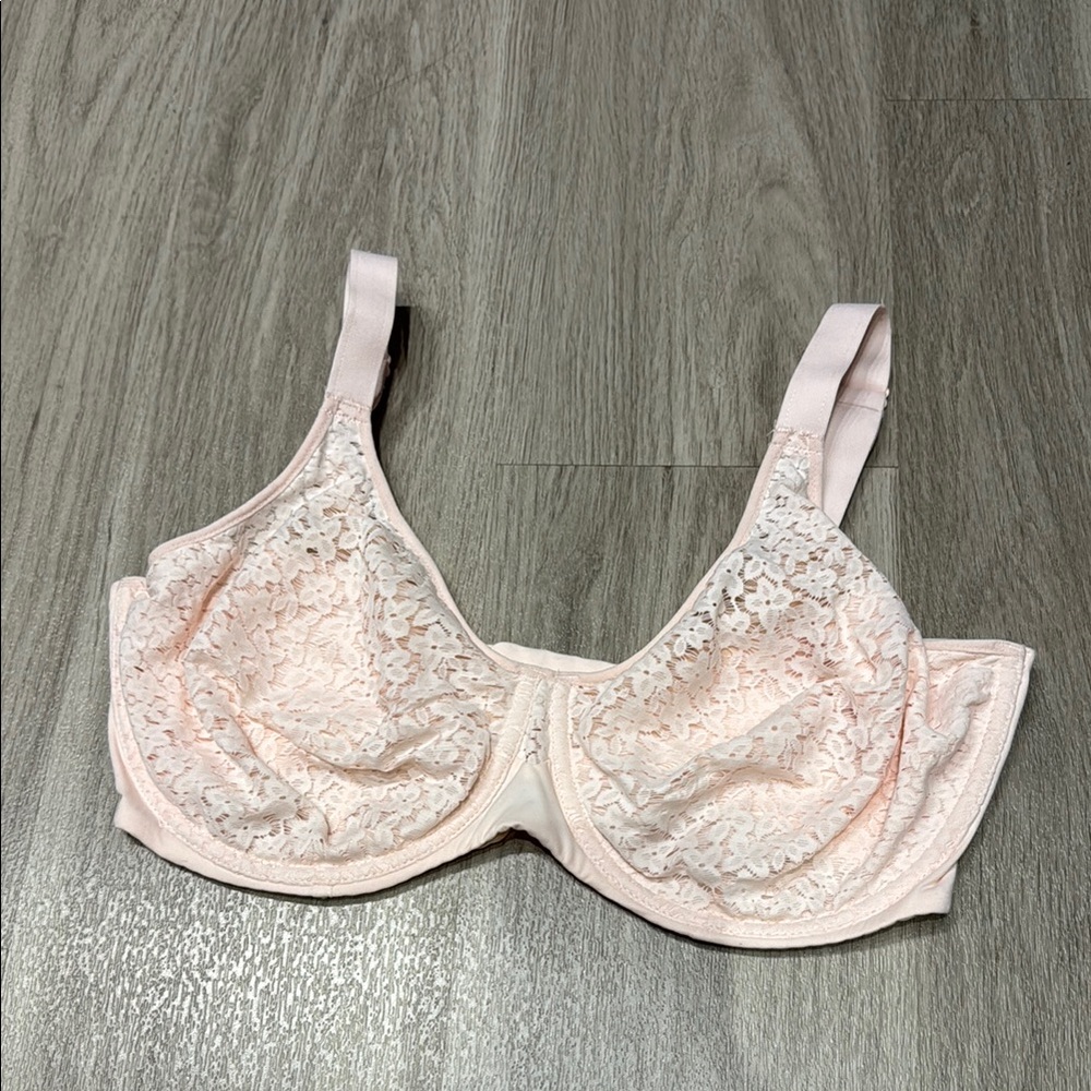 CHANTELLE Lace Everyday Bra, 32E (DD)